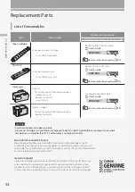 Предварительный просмотр 34 страницы Canon imageRUNNER ADVANCE DX 6860i Faq Manual