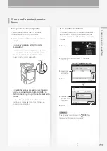 Предварительный просмотр 79 страницы Canon imageRUNNER ADVANCE DX 6860i Faq Manual