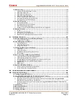 Preview for 5 page of Canon imageRUNNER ADVANCE DX 717 Series Service Manual