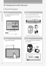 Preview for 6 page of Canon imageRUNNER ADVANCE DX C257iF Faq Manual