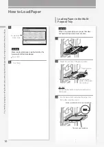 Preview for 10 page of Canon imageRUNNER ADVANCE DX C257iF Faq Manual