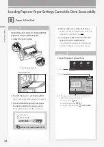 Preview for 22 page of Canon imageRUNNER ADVANCE DX C257iF Faq Manual