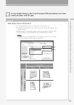 Preview for 25 page of Canon imageRUNNER ADVANCE DX C257iF Faq Manual