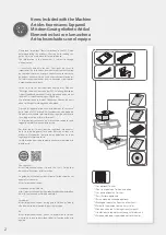 Preview for 2 page of Canon imageRUNNER ADVANCE DX C357P Installation Instructions Manual