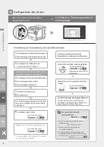 Preview for 8 page of Canon imageRUNNER ADVANCE DX C357P Installation Instructions Manual