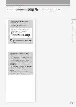 Предварительный просмотр 59 страницы Canon imageRUNNER ADVANCE DX C3730i Faq Manual