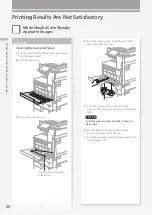 Preview for 20 page of Canon imageRUNNER ADVANCE DX C3826i Faq Manual