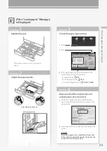 Preview for 25 page of Canon imageRUNNER ADVANCE DX C3826i Faq Manual