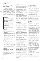 Preview for 42 page of Canon imageRUNNER ADVANCE DX C3826i Faq Manual