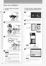 Предварительный просмотр 8 страницы Canon imageRUNNER ADVANCE DX C477iF Faq Manual