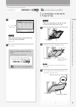 Предварительный просмотр 9 страницы Canon imageRUNNER ADVANCE DX C477iF Faq Manual