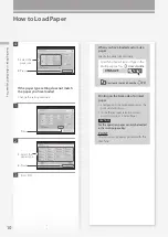 Предварительный просмотр 10 страницы Canon imageRUNNER ADVANCE DX C477iF Faq Manual