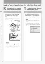 Предварительный просмотр 22 страницы Canon imageRUNNER ADVANCE DX C477iF Faq Manual