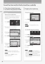 Предварительный просмотр 24 страницы Canon imageRUNNER ADVANCE DX C477iF Faq Manual