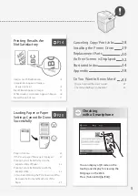Предварительный просмотр 5 страницы Canon imageRUNNER ADVANCE DX C478i Faq Manual