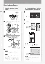 Предварительный просмотр 8 страницы Canon imageRUNNER ADVANCE DX C478i Faq Manual