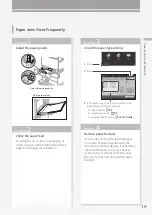 Предварительный просмотр 19 страницы Canon imageRUNNER ADVANCE DX C478i Faq Manual