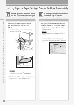 Предварительный просмотр 22 страницы Canon imageRUNNER ADVANCE DX C478i Faq Manual