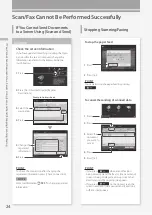 Предварительный просмотр 24 страницы Canon imageRUNNER ADVANCE DX C478i Faq Manual