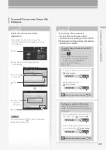 Предварительный просмотр 25 страницы Canon imageRUNNER ADVANCE DX C478i Faq Manual