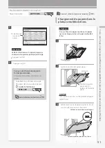 Предварительный просмотр 51 страницы Canon imageRUNNER ADVANCE DX C478i Faq Manual