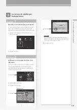 Предварительный просмотр 59 страницы Canon imageRUNNER ADVANCE DX C478i Faq Manual