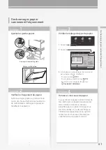 Предварительный просмотр 61 страницы Canon imageRUNNER ADVANCE DX C478i Faq Manual