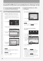 Предварительный просмотр 66 страницы Canon imageRUNNER ADVANCE DX C478i Faq Manual