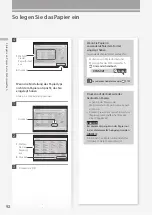 Предварительный просмотр 92 страницы Canon imageRUNNER ADVANCE DX C478i Faq Manual