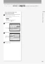 Предварительный просмотр 95 страницы Canon imageRUNNER ADVANCE DX C478i Faq Manual