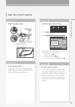 Предварительный просмотр 19 страницы Canon imageRUNNER ADVANCE DX C478iF Faq Manual