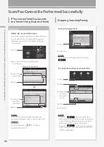 Предварительный просмотр 24 страницы Canon imageRUNNER ADVANCE DX C478iF Faq Manual