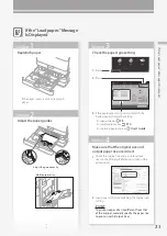 Preview for 23 page of Canon imageRUNNER ADVANCE DX C5735i Faq Manual