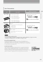 Preview for 33 page of Canon imageRUNNER ADVANCE DX C5735i Faq Manual