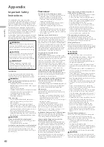 Preview for 40 page of Canon imageRUNNER ADVANCE DX C5735i Faq Manual