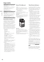 Preview for 44 page of Canon imageRUNNER ADVANCE DX C5735i Faq Manual