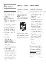 Preview for 87 page of Canon imageRUNNER ADVANCE DX C5735i Faq Manual