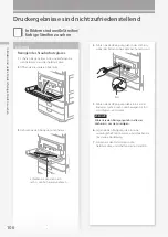 Preview for 106 page of Canon imageRUNNER ADVANCE DX C5735i Faq Manual