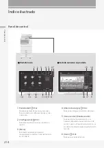 Предварительный просмотр 214 страницы Canon ImageRUNNER ADVANCE DX C5760i Faq Manual