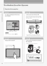 Preview for 6 page of Canon imageRUNNER ADVANCE DX C5840i Faq Manual