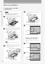 Preview for 10 page of Canon imageRUNNER ADVANCE DX C5840i Faq Manual