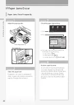 Preview for 22 page of Canon imageRUNNER ADVANCE DX C5840i Faq Manual