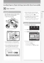 Preview for 23 page of Canon imageRUNNER ADVANCE DX C5840i Faq Manual