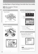 Preview for 24 page of Canon imageRUNNER ADVANCE DX C5840i Faq Manual