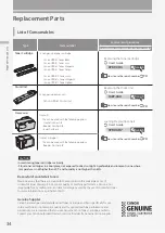 Preview for 34 page of Canon imageRUNNER ADVANCE DX C5840i Faq Manual