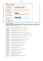 Предварительный просмотр 5 страницы Canon imageRUNNER ADVANCE DX C7780i User'S Manual (Notification Of New And Enhanced Functions