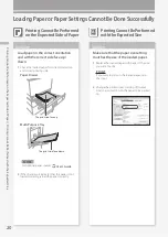 Предварительный просмотр 20 страницы Canon IMAGERUNNER ADVANCE SERIES Faq Manual