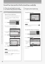 Предварительный просмотр 22 страницы Canon IMAGERUNNER ADVANCE SERIES Faq Manual