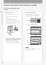 Предварительный просмотр 24 страницы Canon IMAGERUNNER ADVANCE SERIES Faq Manual