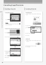 Предварительный просмотр 26 страницы Canon IMAGERUNNER ADVANCE SERIES Faq Manual